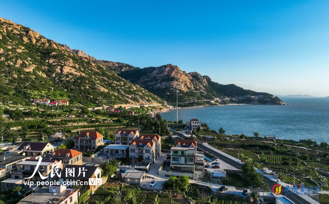 山东青岛：美丽渔村