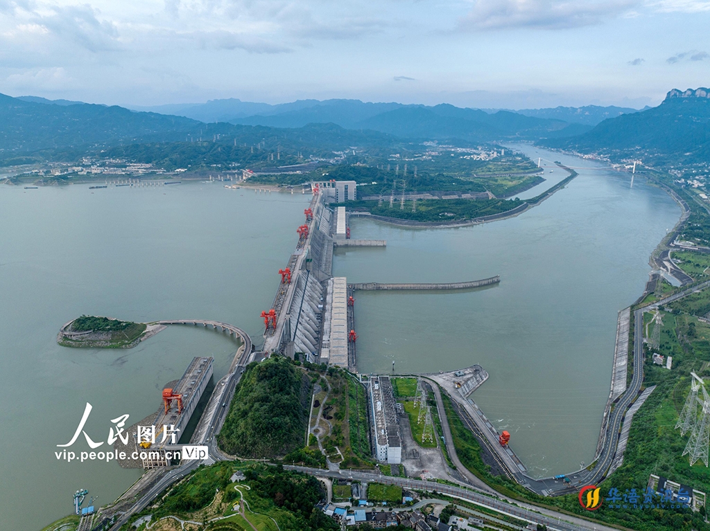三峡水库今年汛期水位首次突破155米
