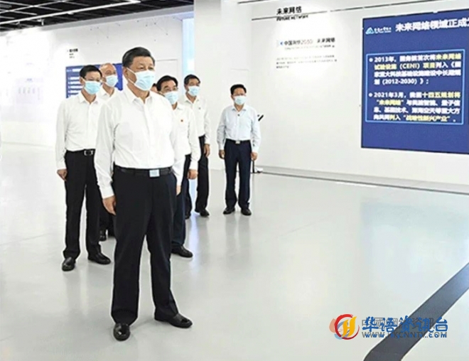 阔步迈向网络强国丨更好造福国家和人民