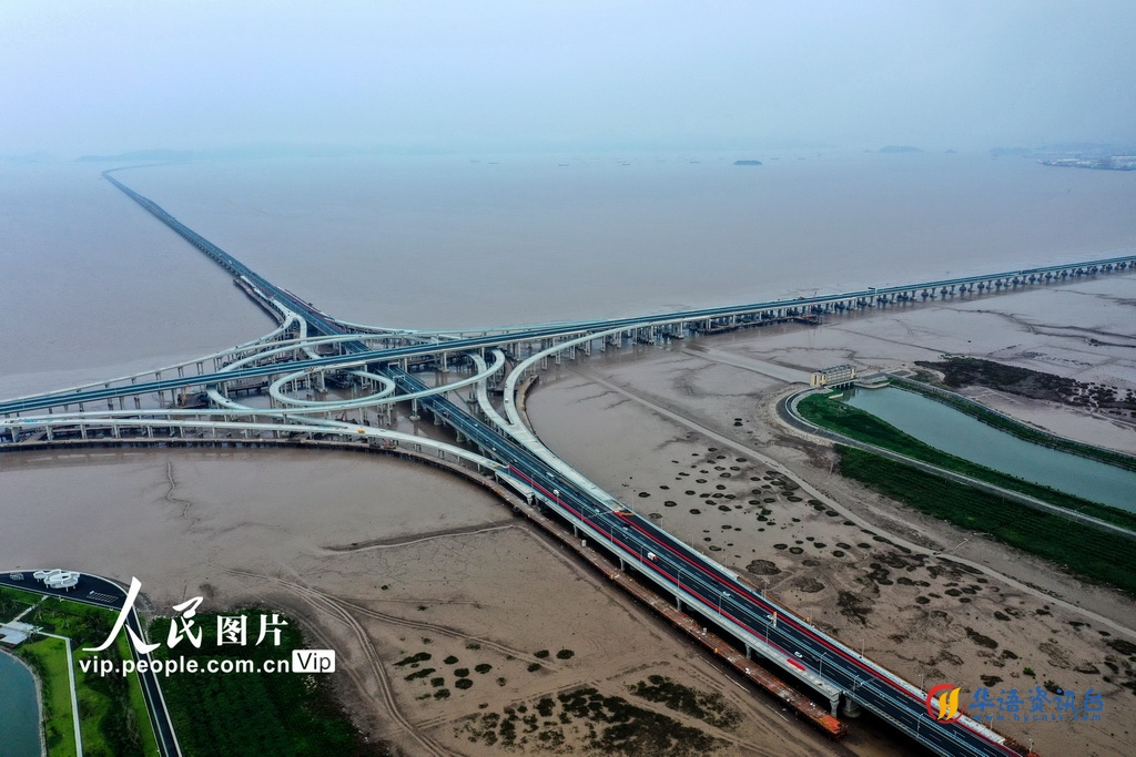 浙江宁波：杭甬复线宁波一期项目建设有序推进