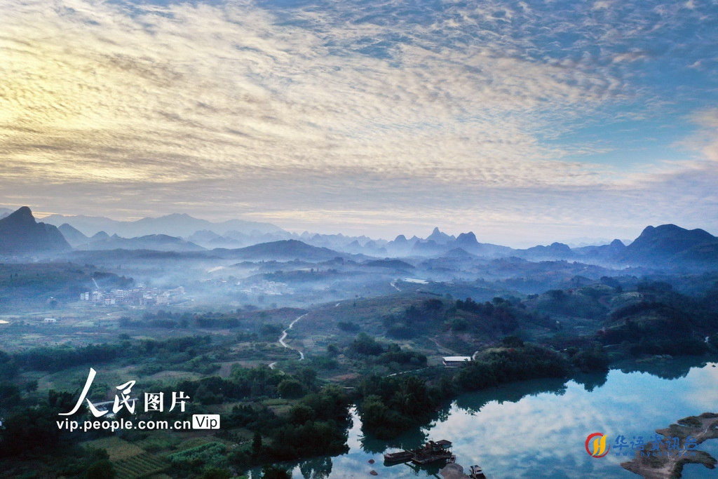 广西恭城：绿色生态与经济发展和谐共进