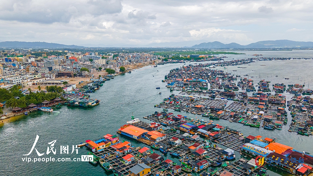 海南陵水:疍家风情迎客来