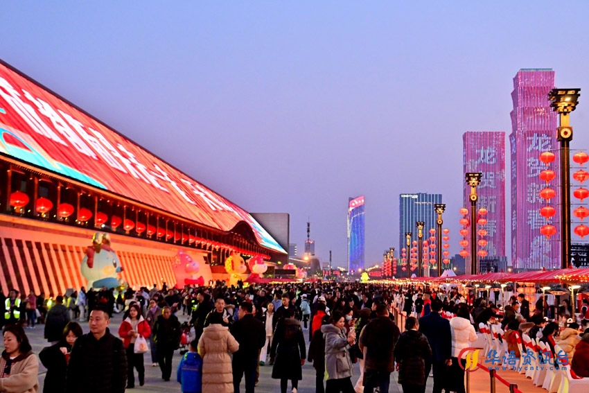 天府新区红灯照。天府新区融媒体中心供图