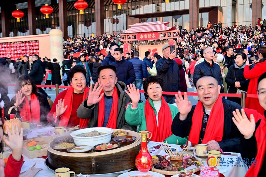 幸福在前把手招。天府新区融媒体中心供图