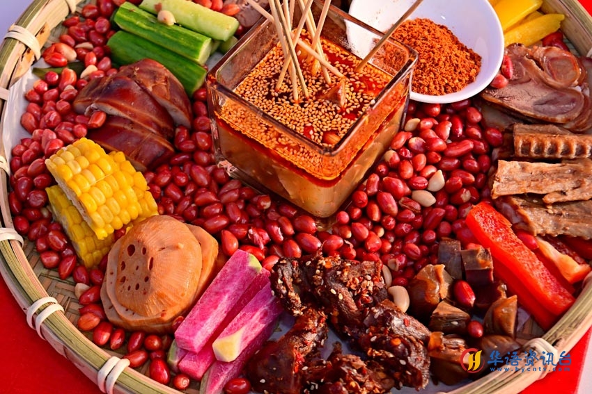 高端食材好味道。天府新区融媒体中心供图