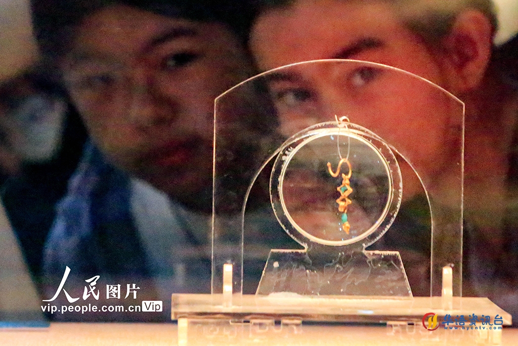 新疆哈密：博物馆里探古今