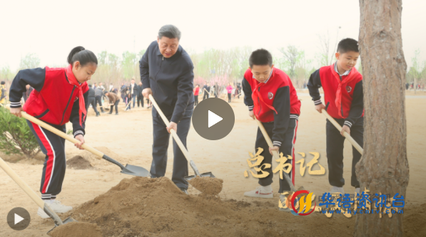 总书记的人民情怀|“为子孙后代留下山清水秀的生态空间”