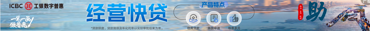 工商银行广告