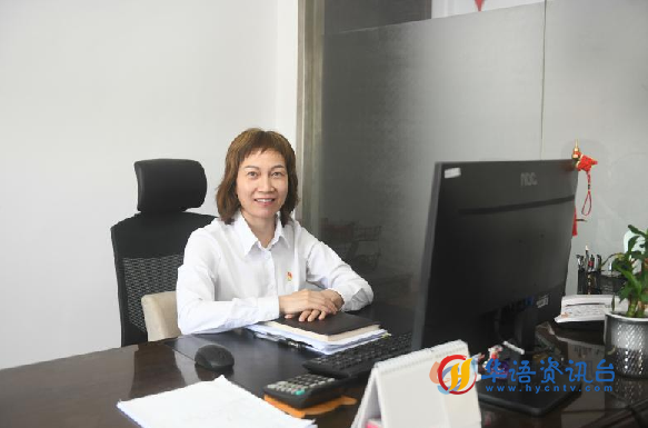 红豆集团攻坚克难发展先锋丨 张红美：引金融活水润实业沃土，以攻坚创新展责任担当