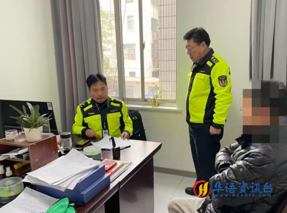 江苏盐城交通执法“接诉即办”快速回应群众关切