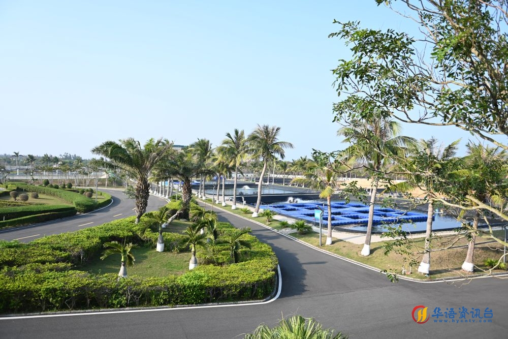 4月8日，位于广东湛江的国家863计划项目海水养殖种子工程南方基地。新华社记者 肖恩楠 摄