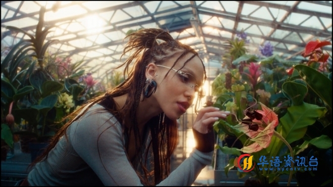 定格花束盛放瞬间 GENTLE MONSTER 2026 BOUQUET系列携限时空间而来 定格花束盛放瞬间 GENTLE MONSTER 2026 BOUQUET系列携限时空间而来