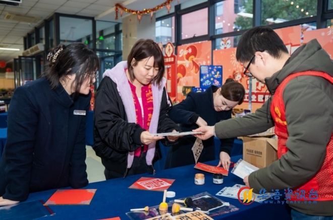 金马纳福进集宿,苏州园区苏州菁华社区上演新春文化“家”年华 金马纳福进集宿,苏州园区苏州菁华社区上演新春文化“家”年华