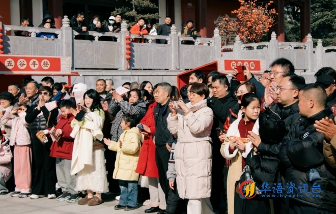 马舞新春非遗焕彩文物焕新 盐博绘就文化惠民新图景 马舞新春非遗焕彩文物焕新 盐博绘就文化惠民新图景