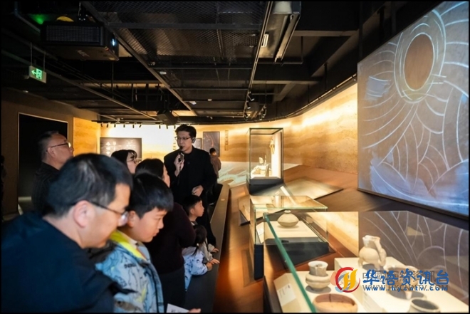 春光里邂逅文明 盐城市博物馆打造沉浸式文博春日盛宴 春光里邂逅文明 盐城市博物馆打造沉浸式文博春日盛宴