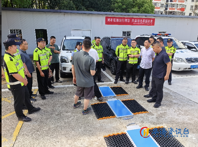 江苏盐城市交通运输执法培训使用便携式特种车辆称重仪 江苏盐城市交通运输执法培训使用便携式特种车辆称重仪