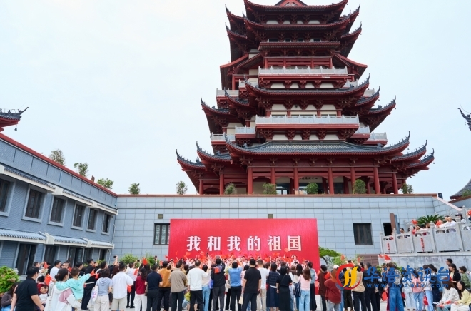 七天文化盛宴点亮假期 盐城市博物馆以文铸魂致敬盛世祖国 七天文化盛宴点亮假期 盐城市博物馆以文铸魂致敬盛世祖国