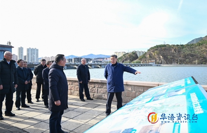 总书记京冀行丨记者手记:最可靠的主心骨,最可爱的人民 总书记京冀行丨记者手记:最可靠的主心骨,最可爱的人民