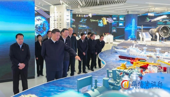 总书记上海行|记者手记:一以贯之的初心和深情 总书记上海行|记者手记:一以贯之的初心和深情