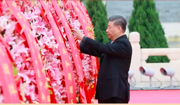 崇尚英雄 缅怀先烈 重温习近平总书记这些深情话语