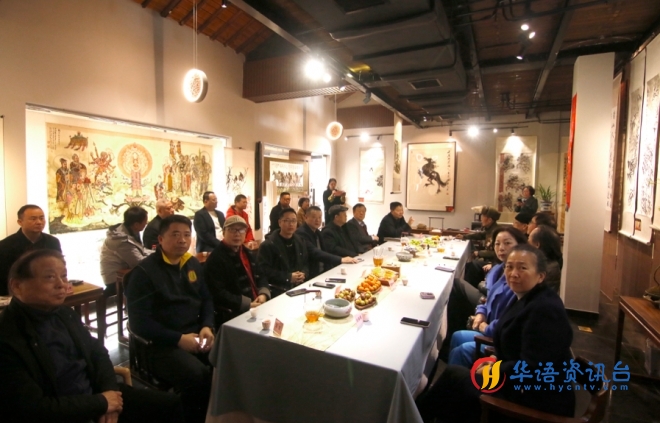 骏马嘶鸣，赓续薪火——纪念徐悲鸿诞辰 130 周年书画展