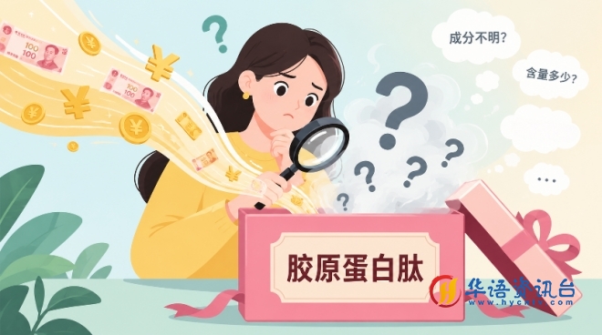 原料为基 数据为证|江大优态树立胶原蛋白肽行业透明化新标杆 原料为基 数据为证|江大优态树立胶原蛋白肽行业透明化新标杆